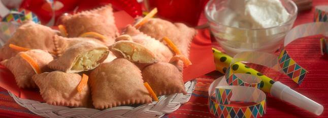 Ravioli di Carnevale