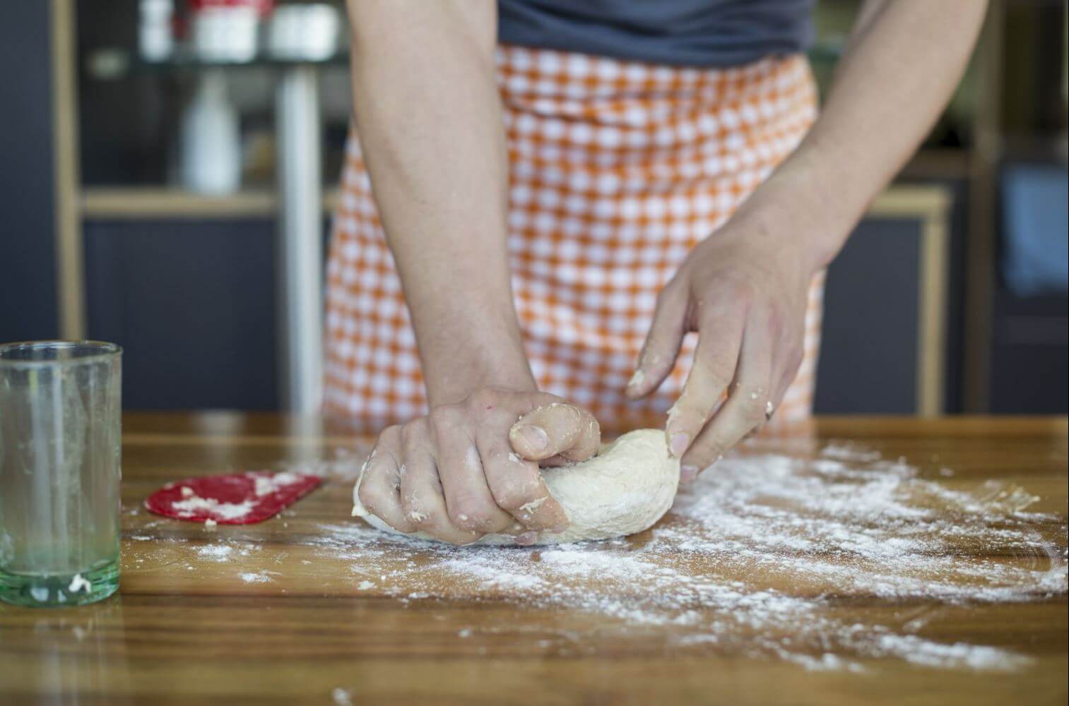 Rezept für Pizzateig für 2 Personen| Galbani