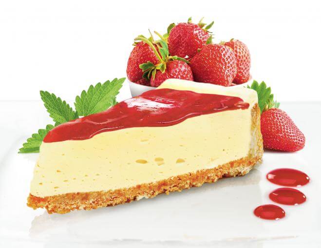 Cheesecake alla Galbani