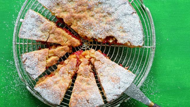 Crostata del diavolo (Tourte du diable calabraise)