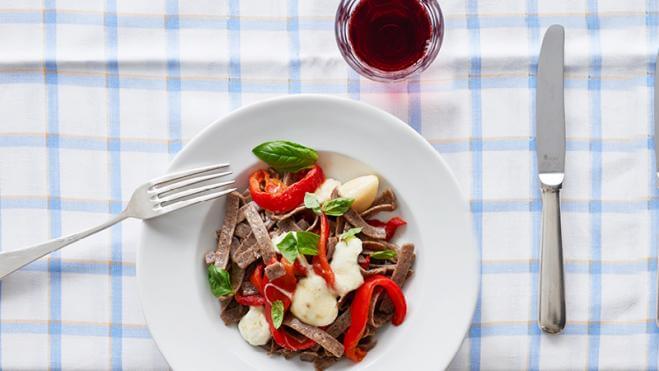 Pizzoccheri da Nord a Sud