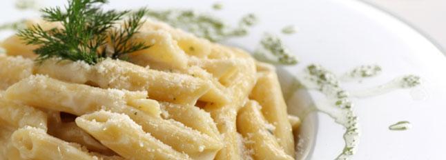 Maccheroni al tartufo