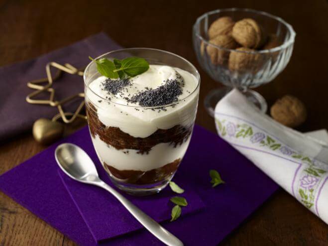 Lebkuchen-Tiramisu