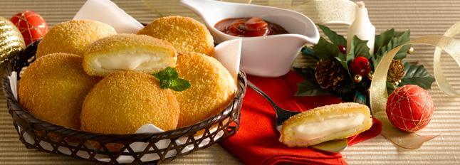 Mozzarella in carrozza