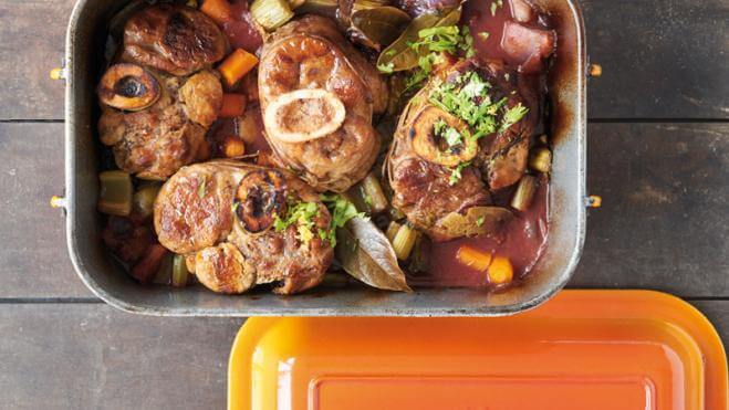 Ossobuco con gremolata