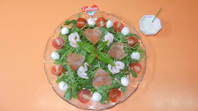 Salade “coeurs d’été”