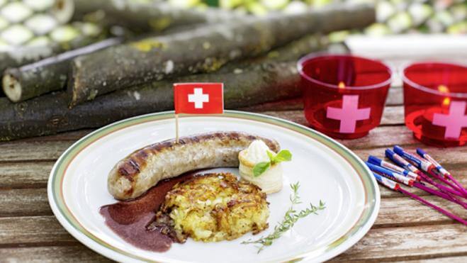 1.-August-Bratwurst