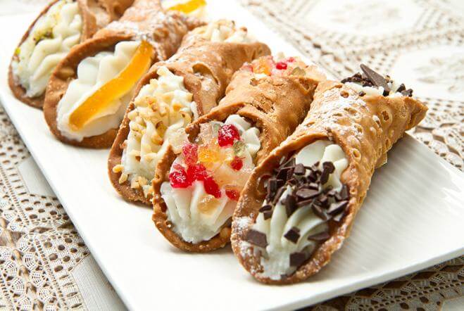 Ricetta: cannoli siciliani