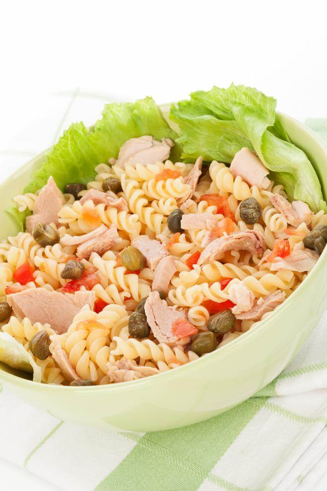 Insalata di pasta