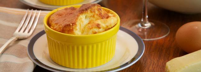 Souffle’ di formaggio