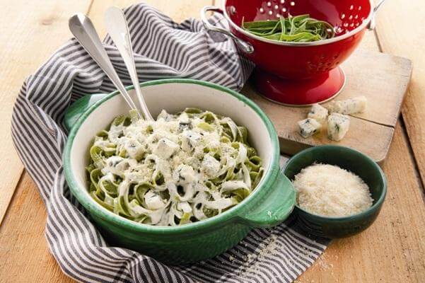 Tagliatelle ai formaggi