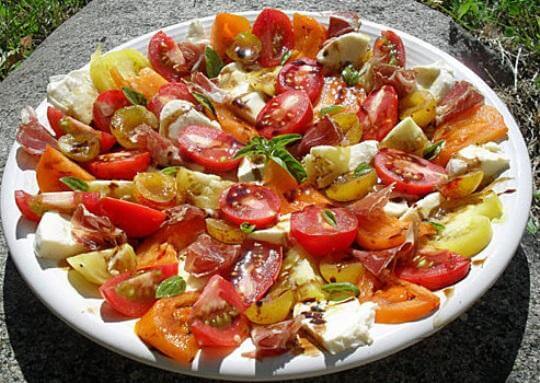 Salade italienne