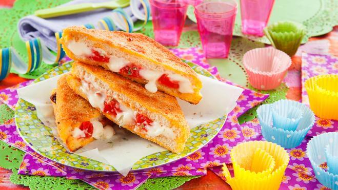 Pizza-Sandwich