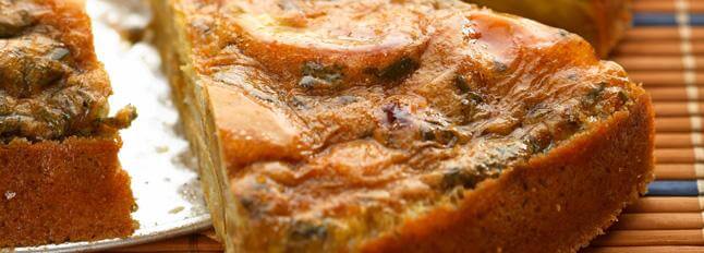 Tarte aux fromages