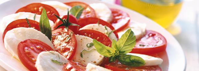 Triomphe Caprese