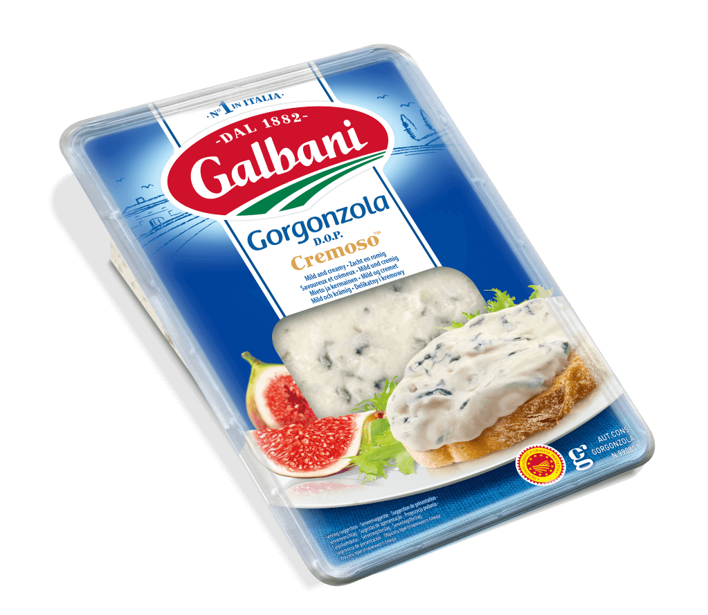 Gorgonzola Cremoso 200g D.O.P. Galbani