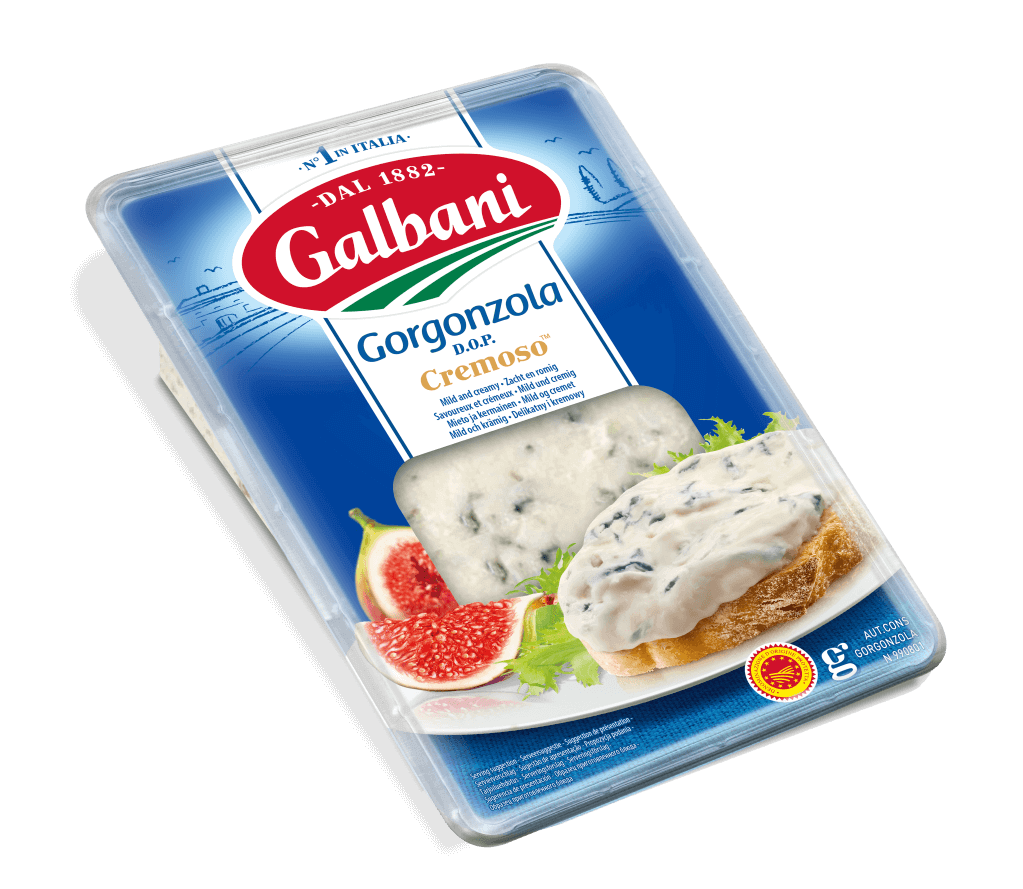 Gorgonzola Cremoso 200g D.O.P.  Galbani