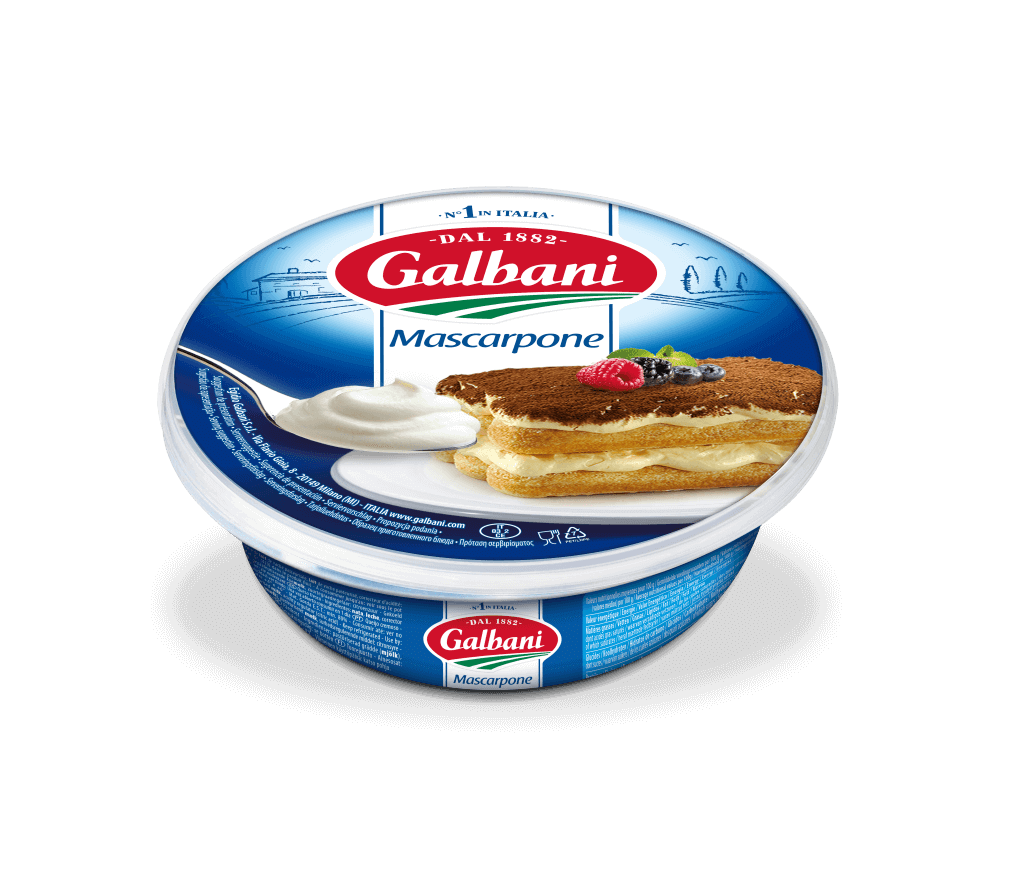 Mascarpone 250g Galbani