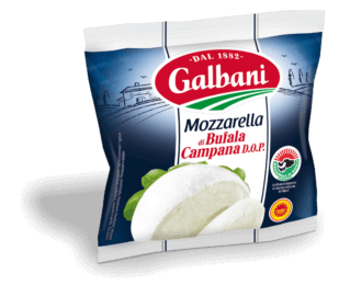 Galbani Mozzarella di Bufala Campana D.O.P. 125g Galbani