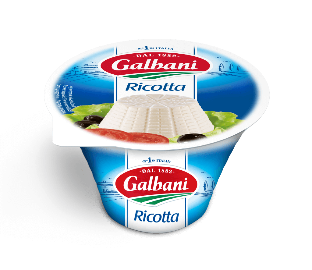 Ricotta 100g Galbani