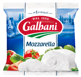 Mozzarella 150g Galbani