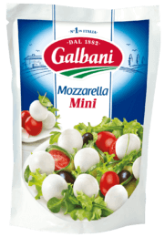 Mozzarella Mini 150g Galbani