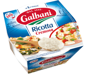 Ricotta 250g Galbani