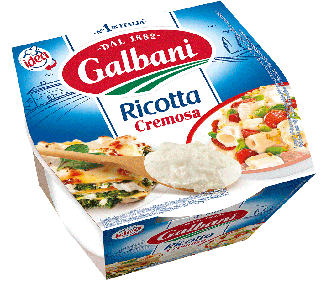 Galbani Ricotta, 250 g