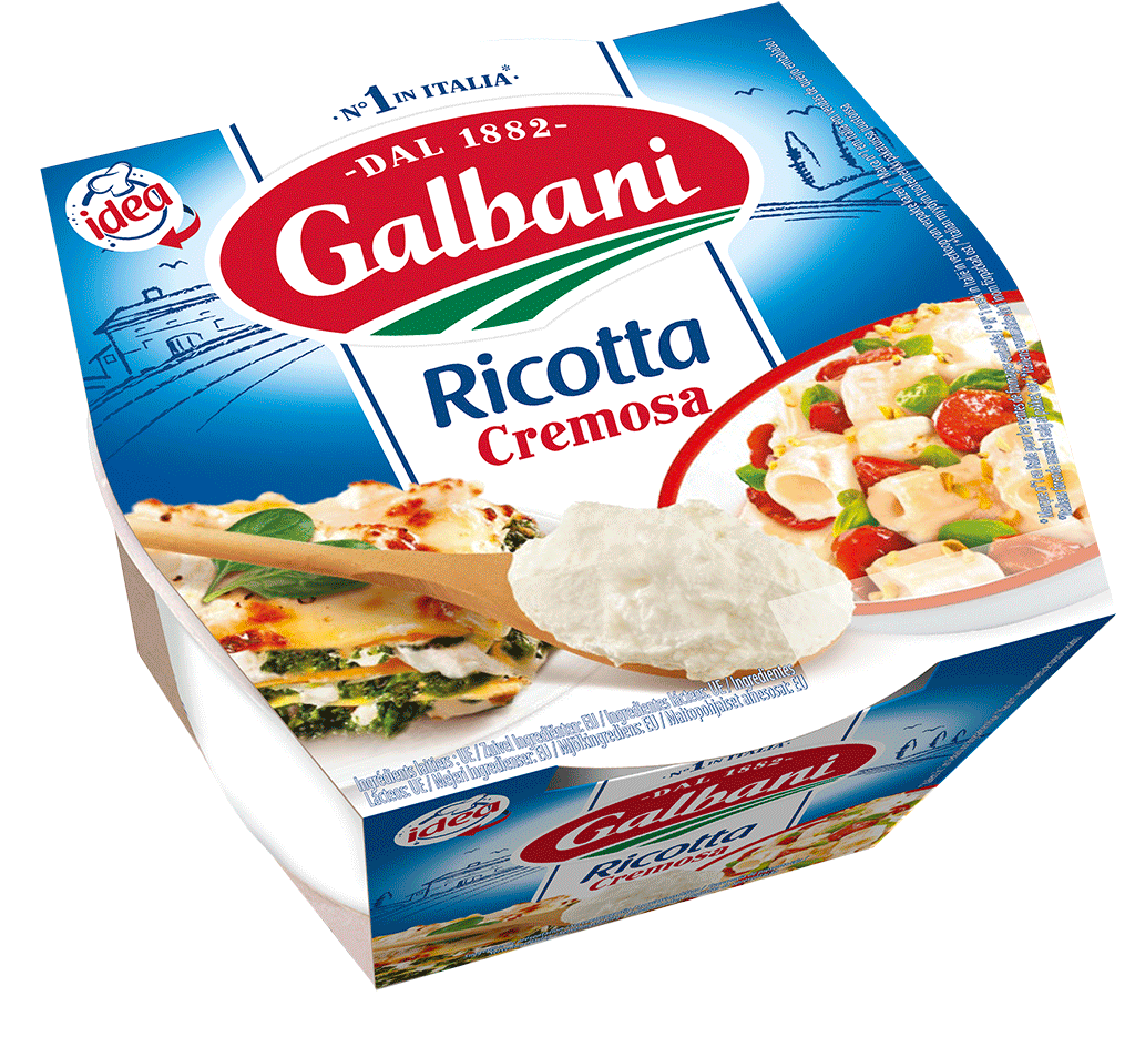 Galbani Ricotta, 250 g