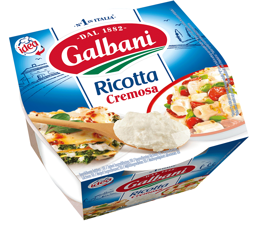 Ricotta 250g Galbani