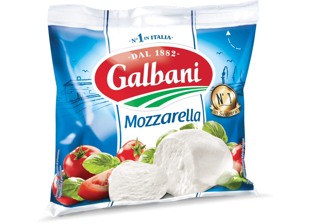 Galbani Mozzarella, 150 g