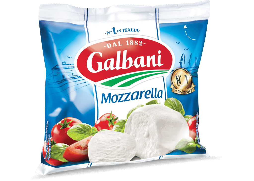 Mozzarella 150g Galbani