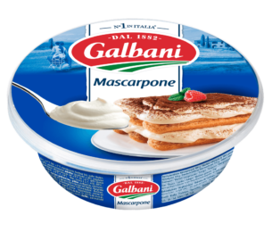 Mascarpone 250g Galbani
