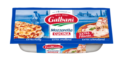 Mozzarella Cucina 400g Galbani