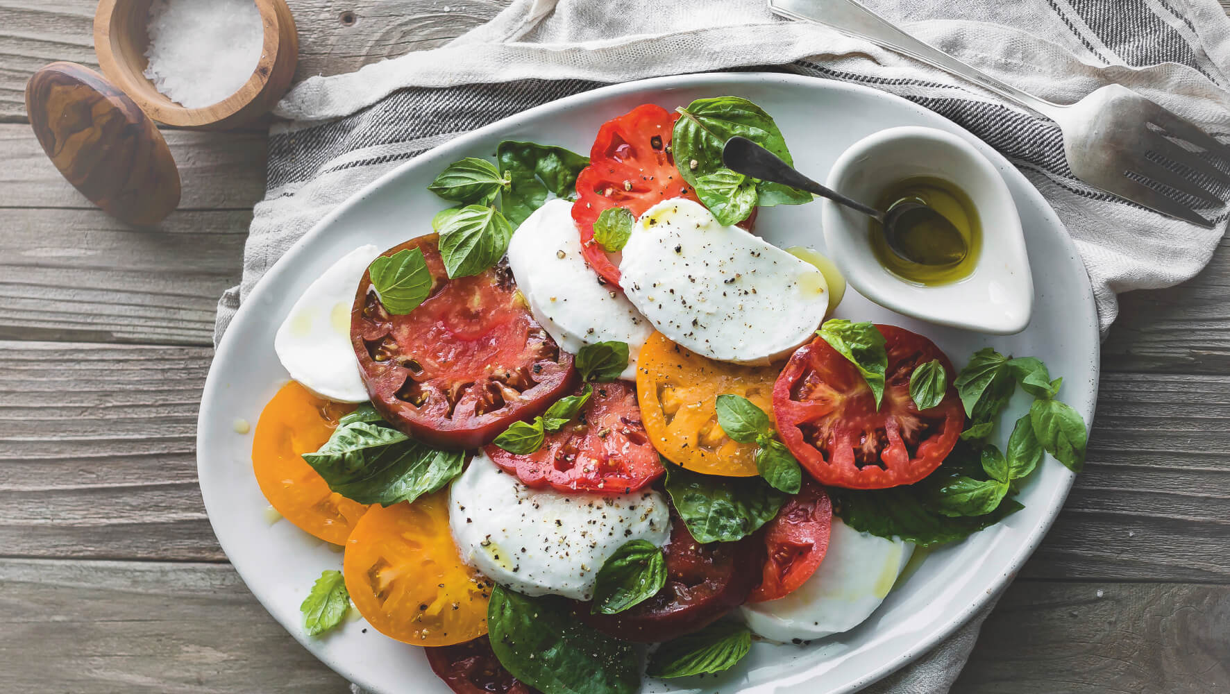 Bufala Caprese