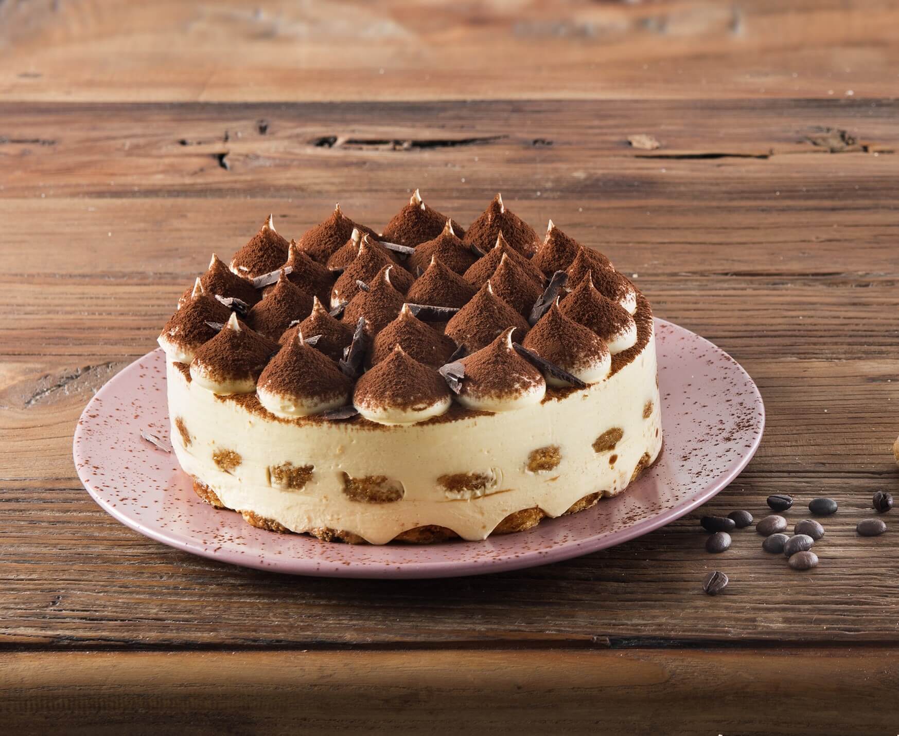 Tiramisu Rezept