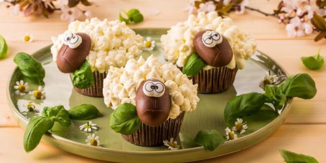 Muffin di Pasqua