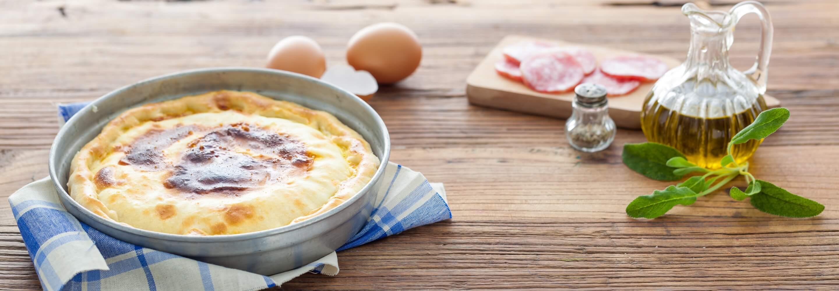 Tourte salée de Pâques