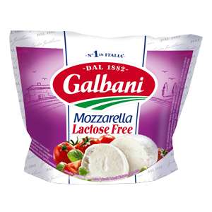 Mozzarella senza lattosio 100g Galbani