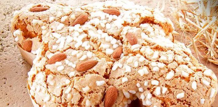 Colomba pasquale