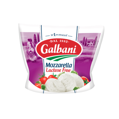 Mozzarella senza lattosio 100g Galbani
