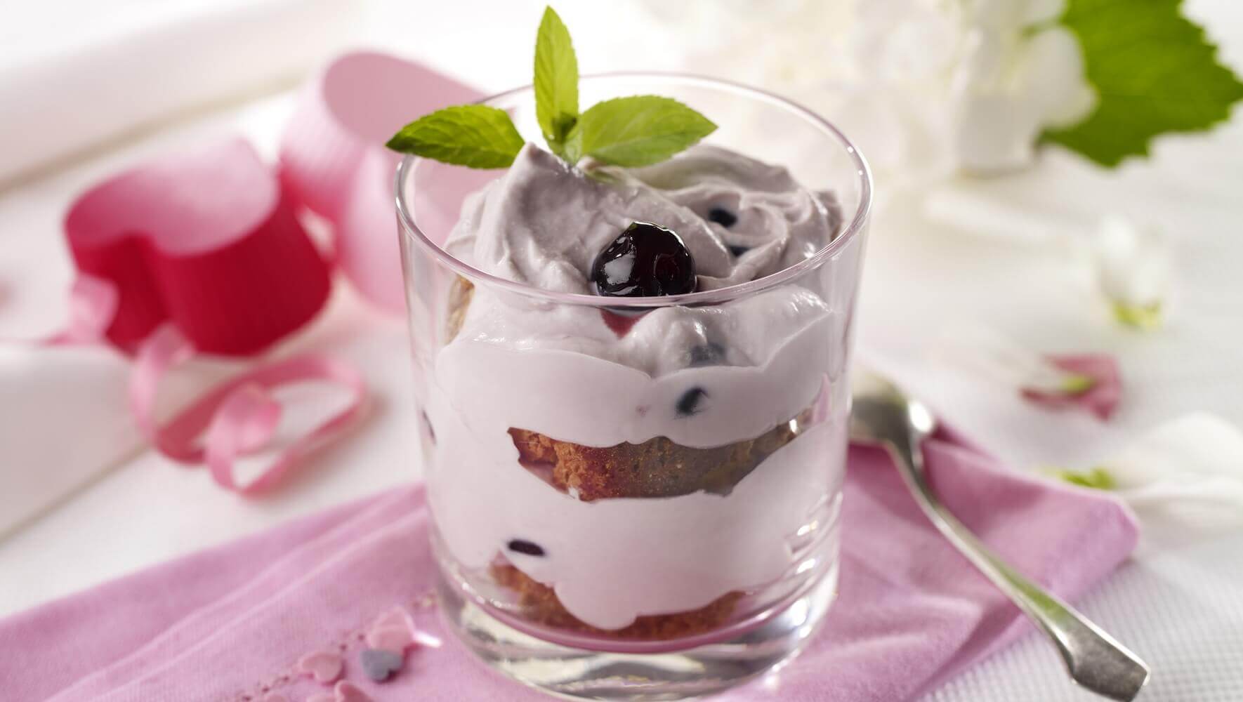 Rezept | Amarena-Tiramisu | Tiramisu | Galbani Rezept | Amarena-Tiramisu | Tiramisu | Galbani