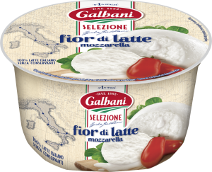 Galbani Selezione Fior di Latte Mozzarella, 125g