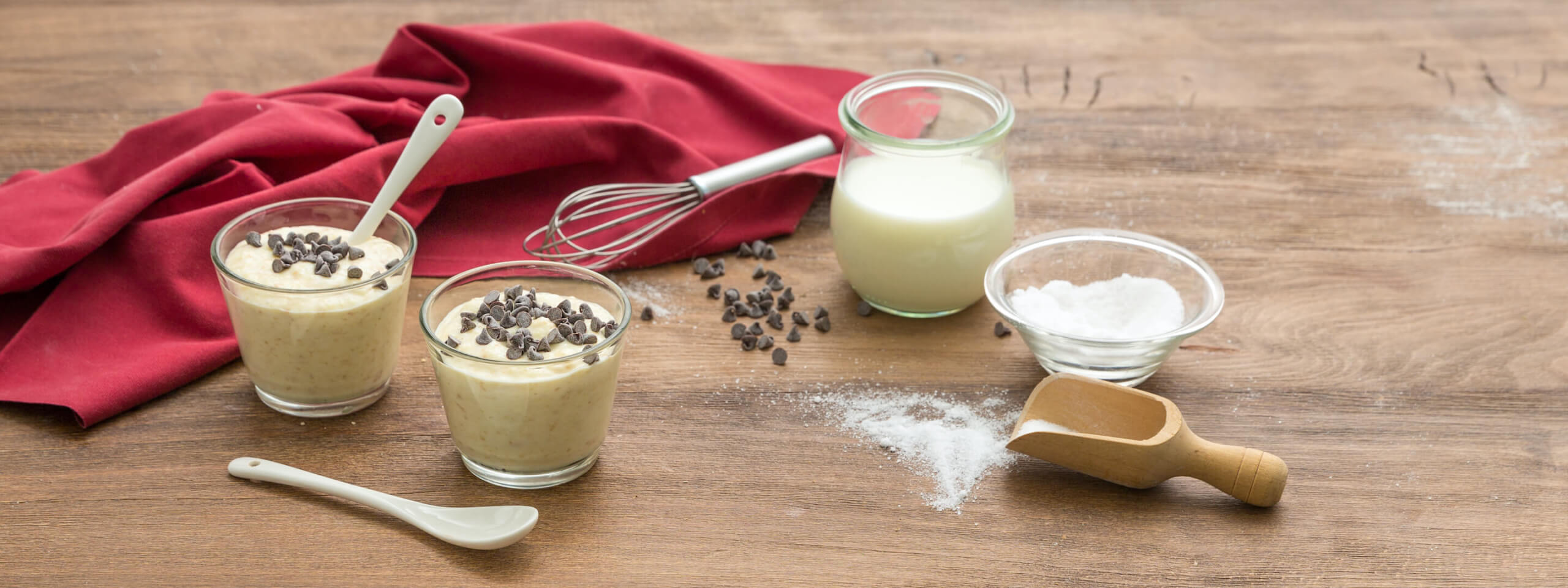 Rezept | Semifreddo mit Panettone | Einfache Küche ...