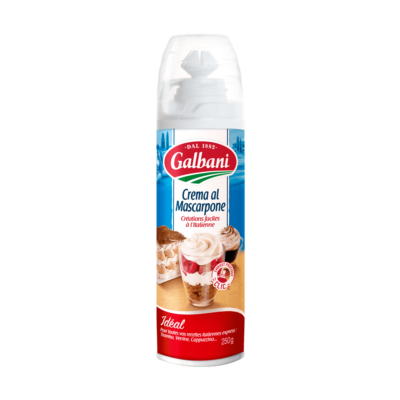 Crema al Mascarpone 250g Galbani