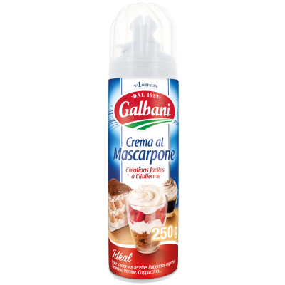 Galbani Crema al Mascarpone, 250g