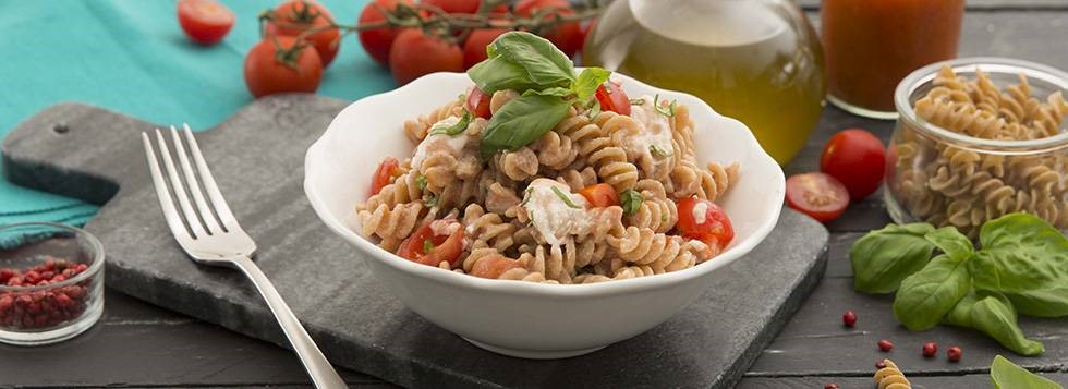 Fusilli alla ricotta