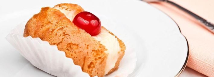 Baba au rhum et ricotta