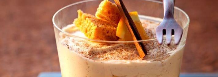 Orangen-Tiramisu