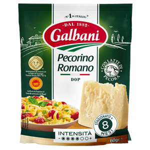 Pecorino Romano DOP 60g Galbani